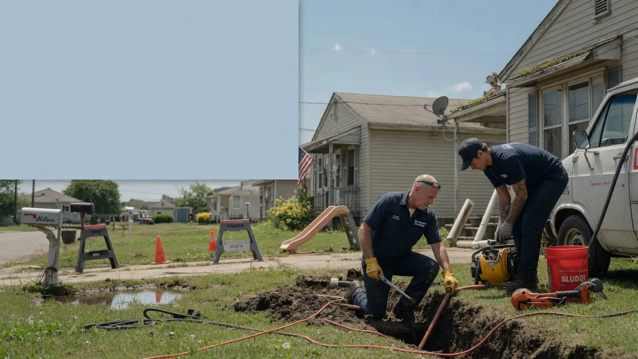 Emergency Plumber in Berry, KY near me